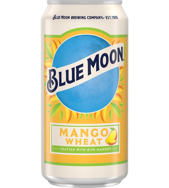 Blue Moon Mango Wheat