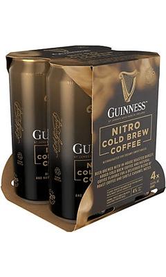 image-Guinness Nitro Cold Brew Coffee Stout