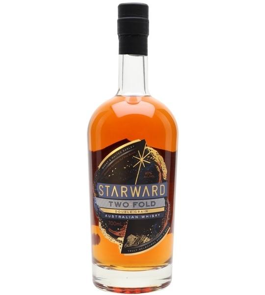 Starward Two-Fold Double Grain Whiskey
