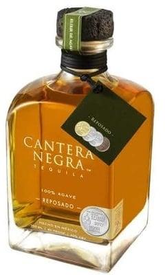 image-Cantera Negra Tequila Reposado