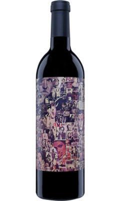 image-Orin Swift Abstract Red