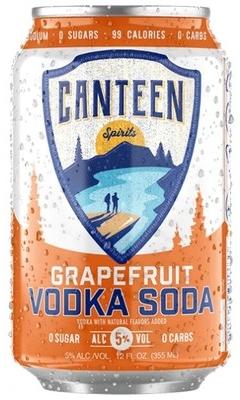 image-Canteen Grapefruit Vodka Soda