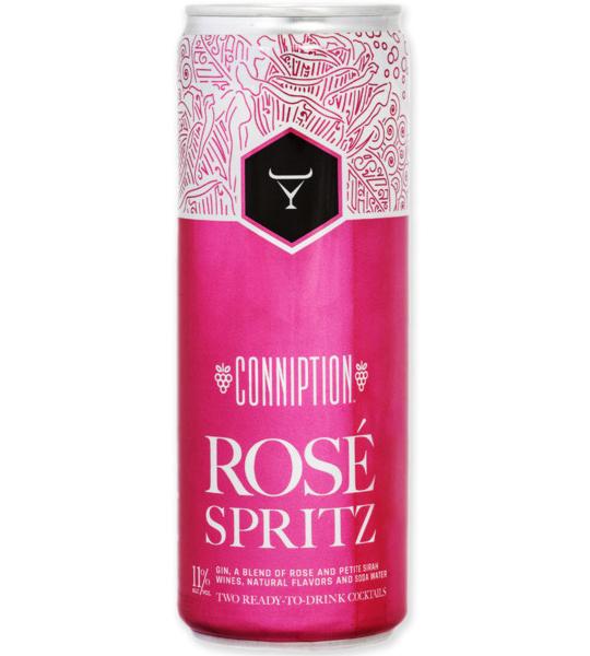 Conniption Rose Spritz Cocktail