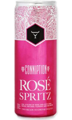 image-Conniption Rose Spritz Cocktail