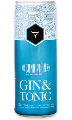image-Conniption Gin & Tonic Cocktail