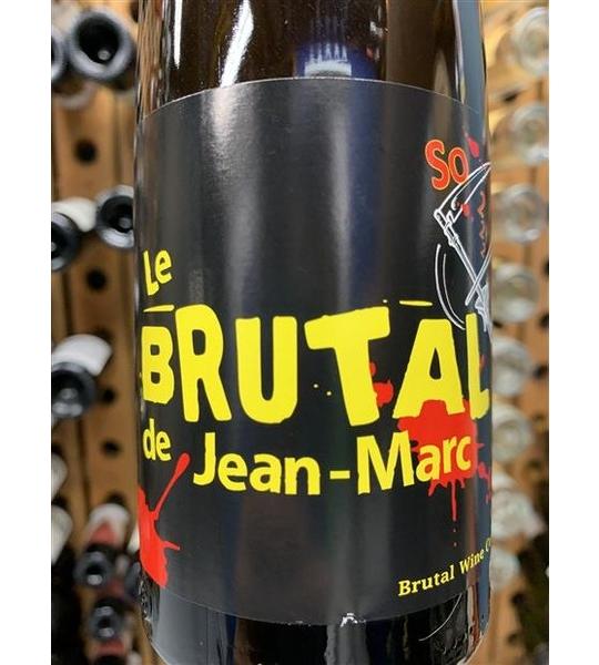 Le Brutal de Jean Marc by Les Vins Pirouettes