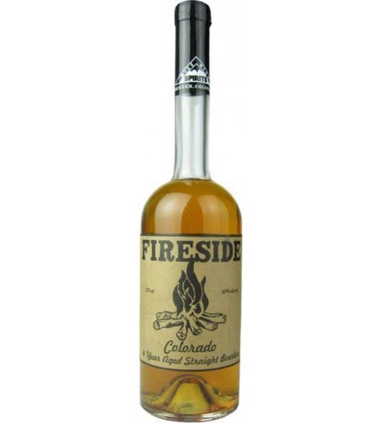 Mile High Distillery Fireside Whiskey