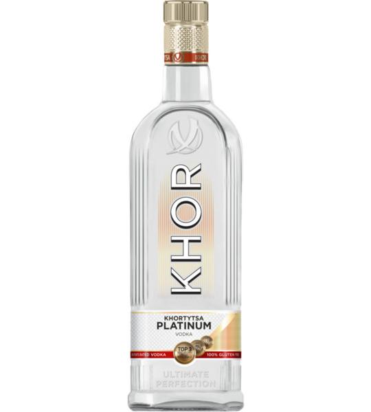 Khor Platinum Vodka