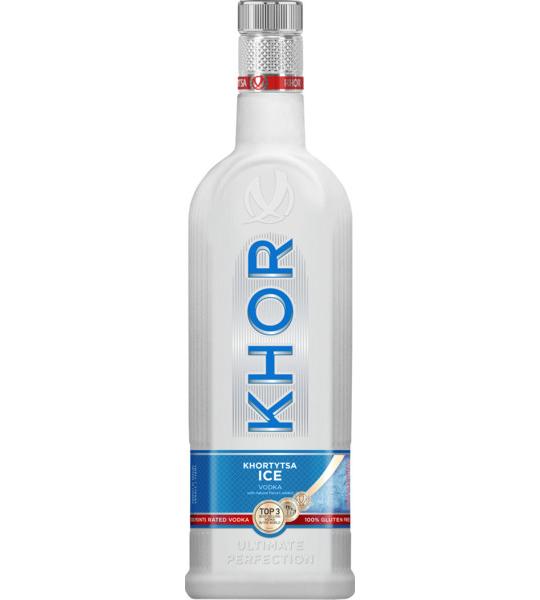 KHOR Ice Vodka