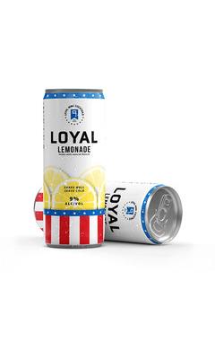 image-Loyal 9 Lemonade Cocktail
