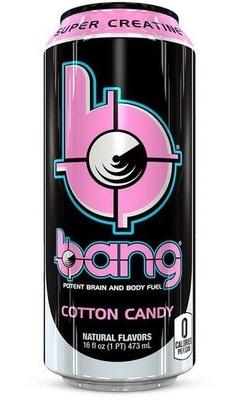 image-Bang Cotton Candy