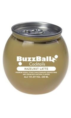 image-BuzzBallz Cocktails Hazelnut Latte