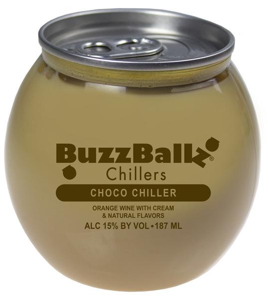 BuzzBallz Choco Chiller