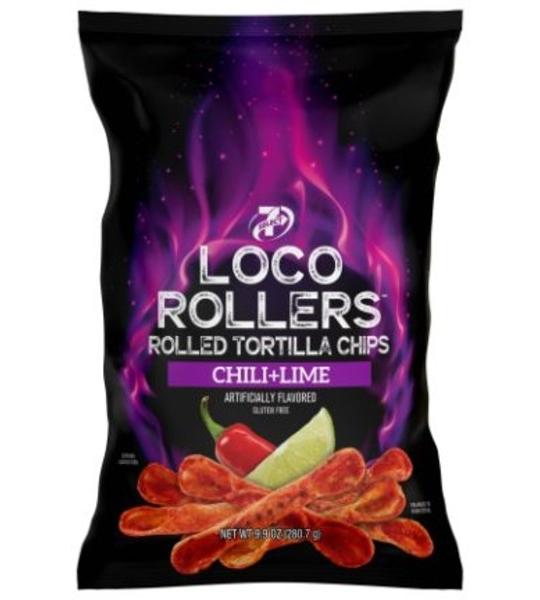 7-SELECT LOCO ROLLERS CHILI LIME