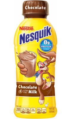 image-Nesquik Chocolate Milk