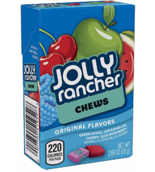 Jolly Rancher Fruit Chew
