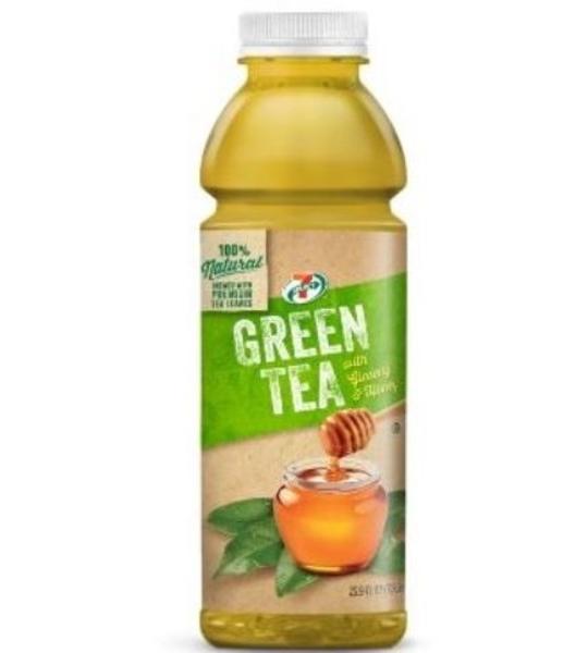 7-Select Green Tea Honey Ginseng