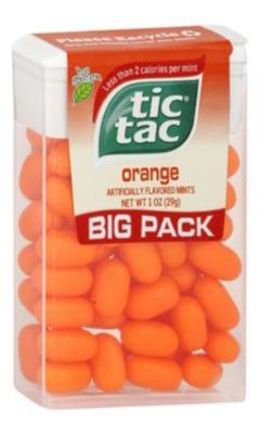image-Tic Tac Orange