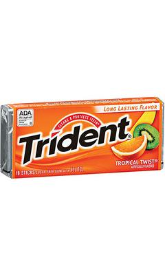 image-TRIDENT TROPICAL TWIST COUNT