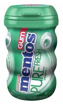 image-Mentos Pure Fresh Spearmint Gum