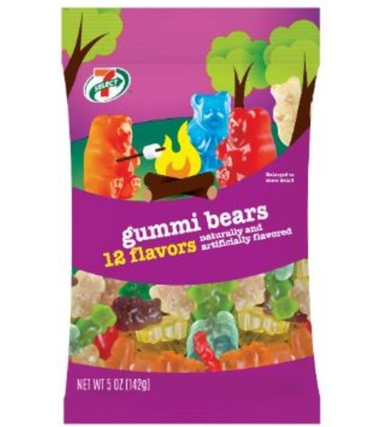 7-Select Gummi Bears