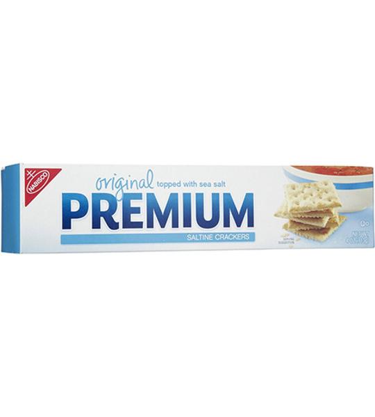 Nabisco Premium Saltine Crackers
