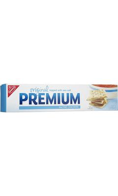 image-Nabisco Premium Saltine Crackers