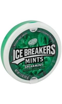 image-Ice Breakers Spearmint Puck