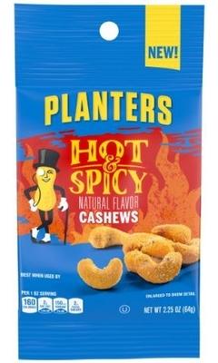image-PLANTERS HOT SPICY CASHEW