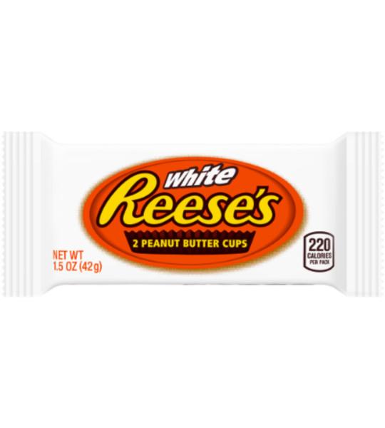 REESE S WHITE CHOCOLATE CUP