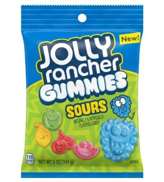 Jolly Rancher Sour Gummy