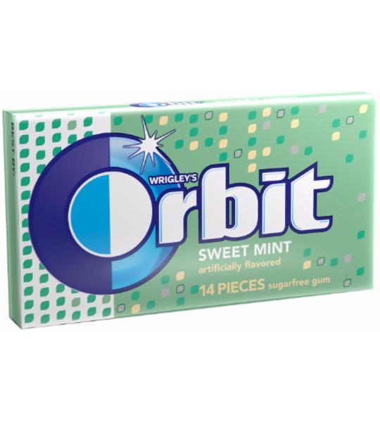 Orbit Sweet Mint Gum