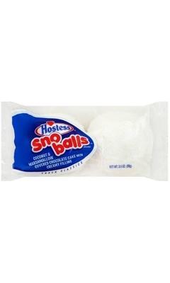 image-HOSTESS SNOWBALL (2 COUNT)