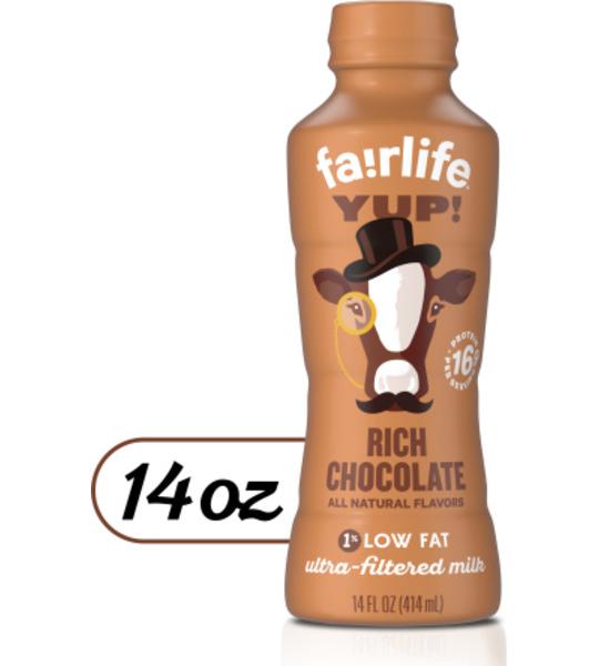 Fairlife YUP! Rich Chocolate