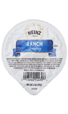 image-Heinz Ranch Dipping Sauce
