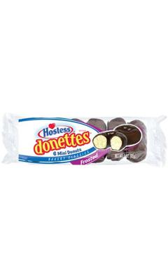 image-Hostess Donettes Chocolate Frosted