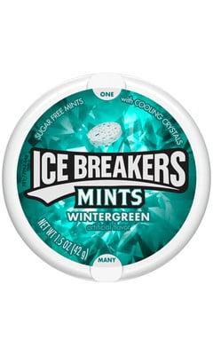image-Ice Breakers Mints Wintergreen