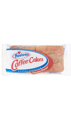 image-HOSTESS COFFEE CAKE COUNT