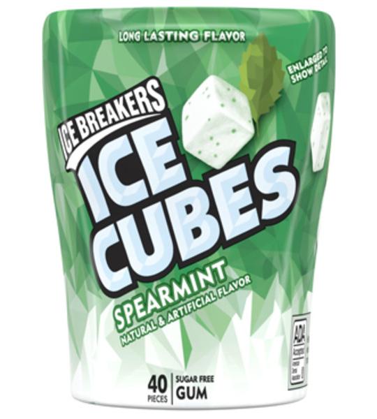 Ice Breakers Cubes Spearmint