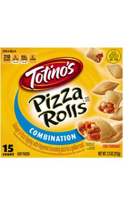 image-TOTINO S PIZZA ROLLS COMBINATION