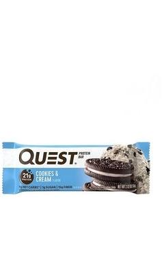 image-Quest Protein Cookies and Cream