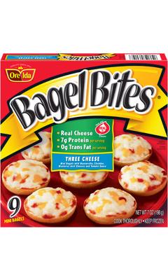 image-Bagel Bites Three Cheese