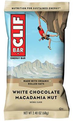 image-Clif Bar White Chocolate MacAdamia Nut