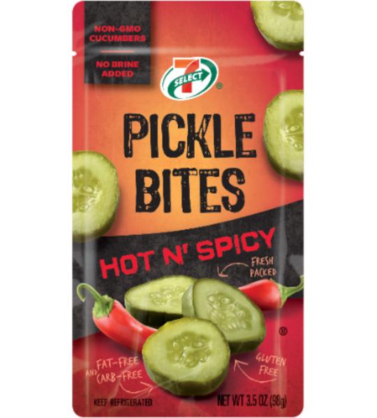 7-Select Hot Pickle Bites