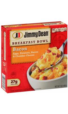 image-Jimmy Dean Bacon Breakfast Bowl