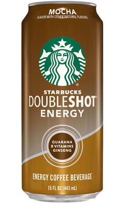 image-Starbucks Mocha Double Shot Energy