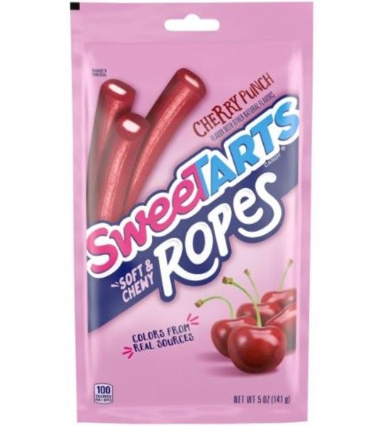 Sweetarts Ropes Cherry Punch Bag