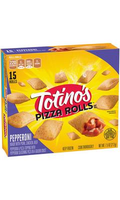 image-Totino's Pepperoni Pizza Rolls