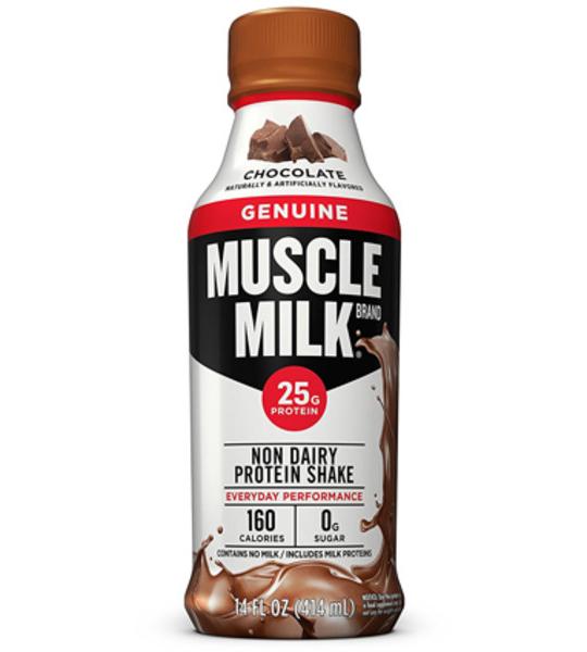 Muscle Milk Chocolate Shake