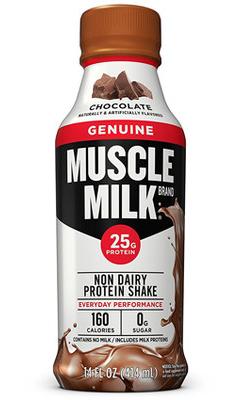 image-Muscle Milk Chocolate Shake